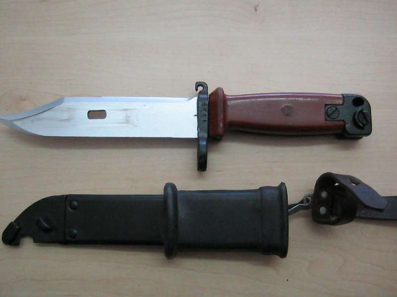 AK Bayonet